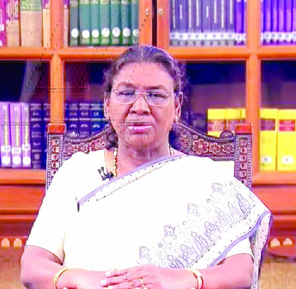 'Enough is enough', says President Murmu on crimes against women